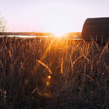 Kottehusen Pa Soder Hotel Halmstad Bagian luar foto