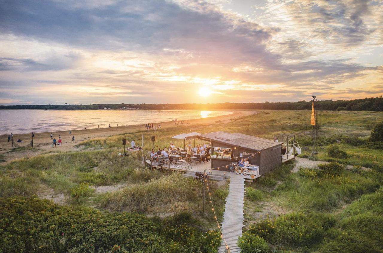 Kottehusen Pa Soder Hotel Halmstad Bagian luar foto