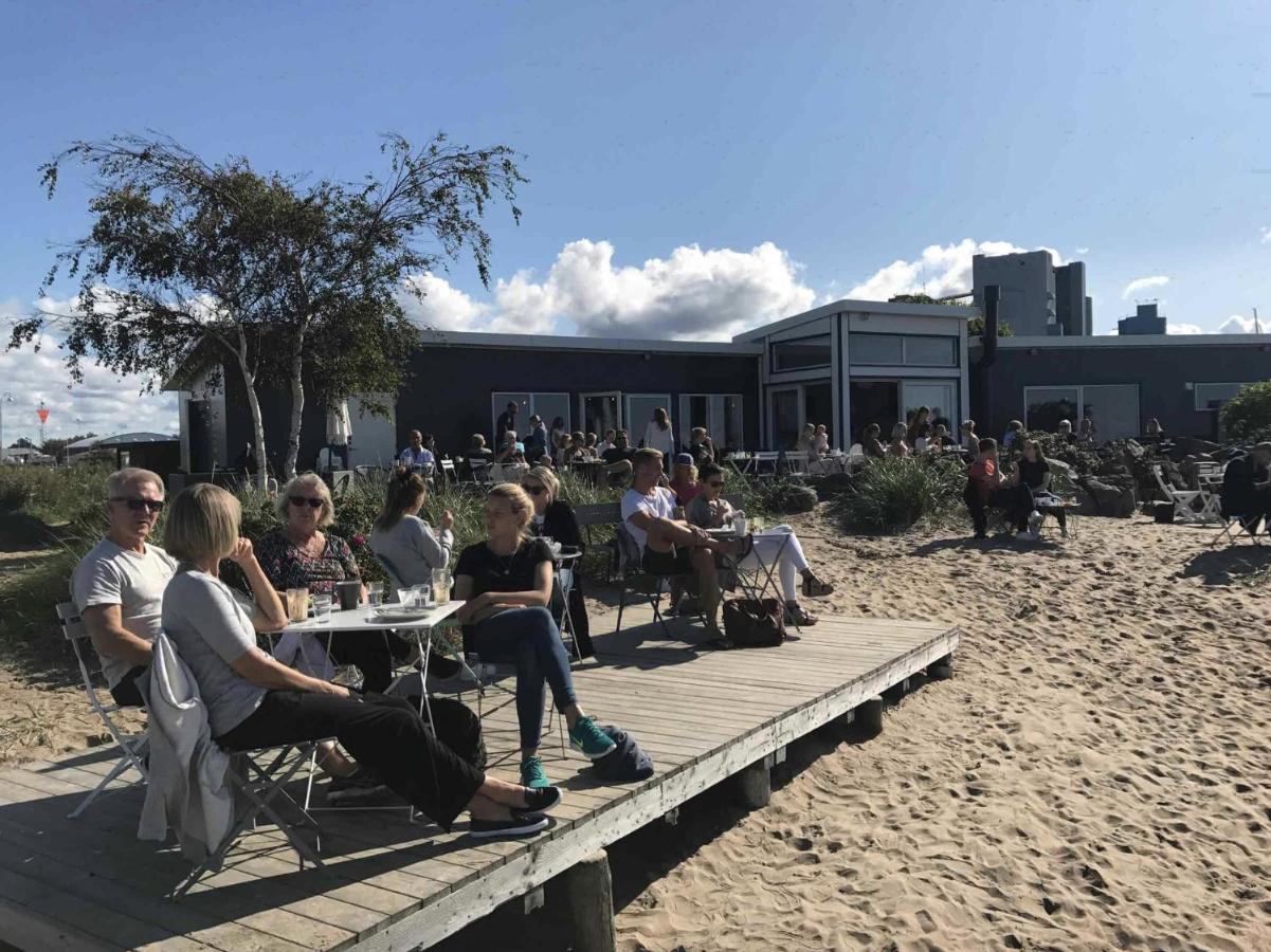 Kottehusen Pa Soder Hotel Halmstad Bagian luar foto