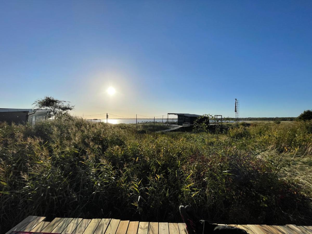 Kottehusen Pa Soder Hotel Halmstad Bagian luar foto