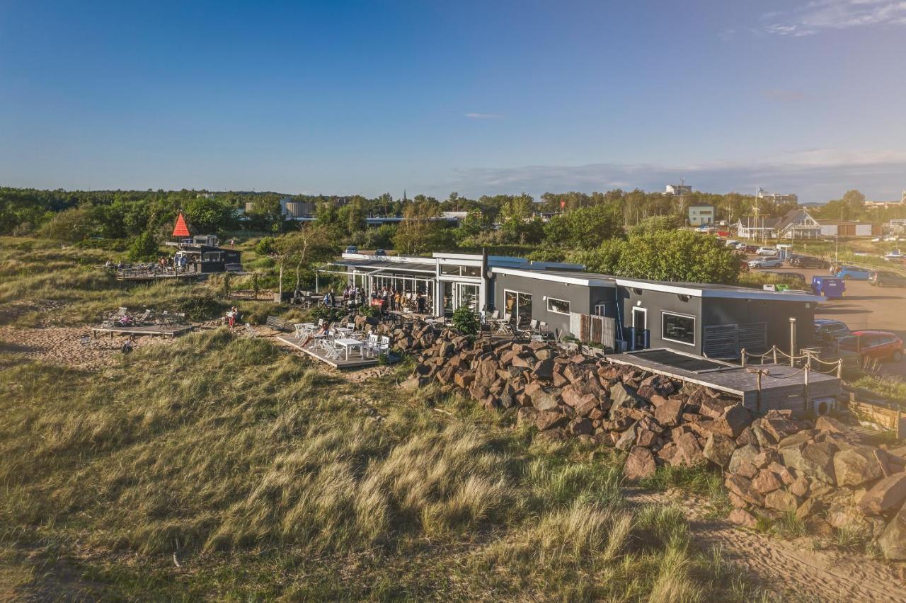 Kottehusen Pa Soder Hotel Halmstad Bagian luar foto