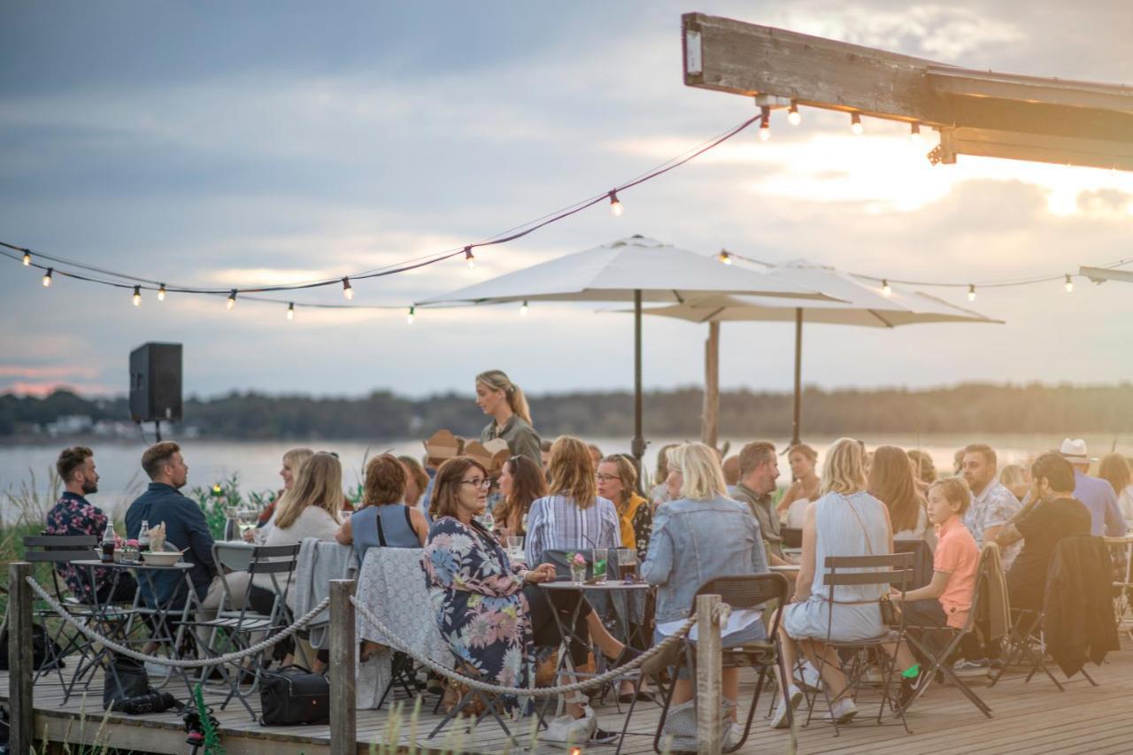 Kottehusen Pa Soder Hotel Halmstad Bagian luar foto