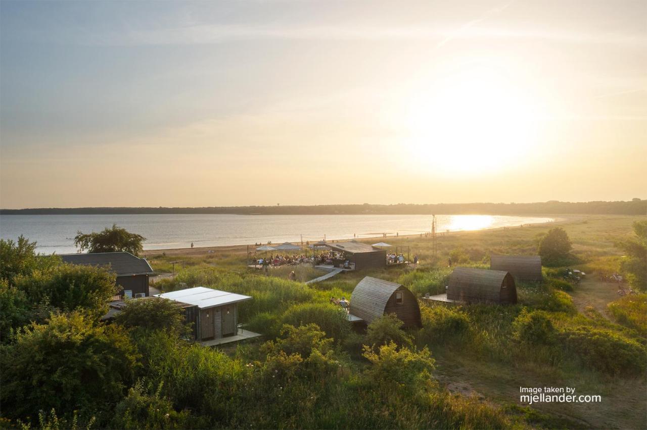 Kottehusen Pa Soder Hotel Halmstad Bagian luar foto