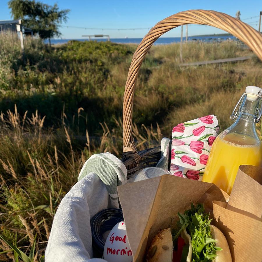 Kottehusen Pa Soder Hotel Halmstad Bagian luar foto